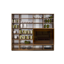 die Collection Arrivo Shelves / Shelving systems
