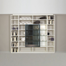 die Collection Arrivo Shelves / Shelving systems