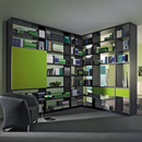 die Collection Arrivo Librerie / Scaffali