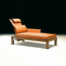 Tresserra Haiku chaiselongue Chaises Longues / Tagesliegen
