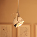 Luz Difusion Boogie C60 Pendant Pendant lights Spotlights