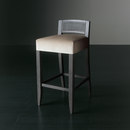 Meridiani Kerr Dieci Barstools Gastronomy Seating