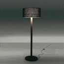 Meridiani Lisi Floor lamp Free-standing floor lights