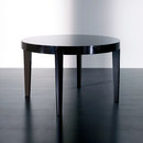 Meridiani Power Dining table Gastronomy Tables