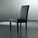 Meridiani Taylor Uno Silla Asientos Espera / lounge Gastronomía Sillas de colectividad