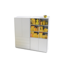interlübke algo Chests of drawers / Sideboards Shelves / Shelving systems