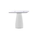 Gandía Blasco Equal  square Table Garden tables Gastronomy