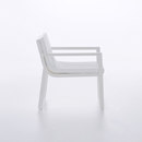 Gandía Blasco Flat Fauteuil Fauteuils de jardin