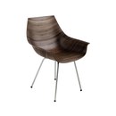 lapalma Cox Chairs / Stools / Benches Dining room: Chairs Office Office: Visitors chairs Restaurant / Canteen Restaurant: Chairs