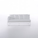Gandía Blasco Flat Canapé modular 1 Sofas de jardin