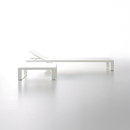 Gandía Blasco Flat Chaise longue Méridiennes de jardin