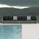 Gandía Blasco Saler canapé modular 1 | 4 Sofas de jardin