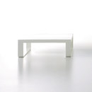 Gandía Blasco Flat Table-chaise longue Tables basses de jardin