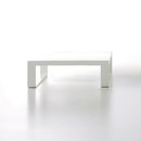Gandía Blasco Flat Liegestuhl-Tisch Garten-Couchtische