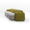 UNO DESIGN Cola Armchairs / Sofas / Poufs Lounge / Waiting area