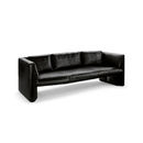 Wittmann Geo Lounge: sofás Mobiliario de recepción Muebles lounge / para salas de espera Sillones / Sofás / Pufs Sofás