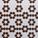 Hisbalit Retro - Deco Glass Recycled material Wall mosaics