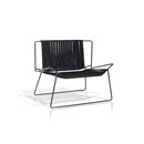 Out_Line Fauteuil tissé Expormim