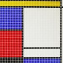 Hisbalit Geometric - Mondrian