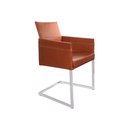 KFF Texas Cantilever chair Conférence / Réunion Espace d'attente / Lounge Sièges