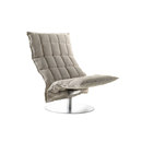 Woodnotes k Chair Armchairs / Sofas / Poufs Lounge / Waiting area Waiting / Reception furniture