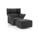 OFFECCT Origami Armchairs / Sofas / Poufs Living room: Armchairs / easychairs Lounge: Armchairs