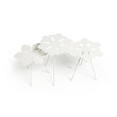 OFFECCT Snowflakes random tables Tavoli