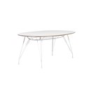 Swedese Desirée table Conference / Seminar / Meeting Dining room: Dining tables Dining tables / Console tables Meeting: Individual tables Outdoor bistro tables Outdoor dining tables Restaurant / Canteen Restaurant: Tables