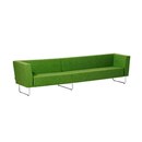 Swedese Gap Café Armchairs / Sofas / Poufs Living room: Sectional sofa systems Living room: Sofas Lounge / Waiting area Lounge: Modular seating systems Lounge: Sofas
