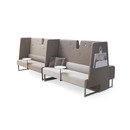 Materia Le Mur Sofa Loungebereich / Wartebereich