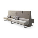 Materia Le Mur sofa Break-out / Privacy areas Lounge area / Waiting room