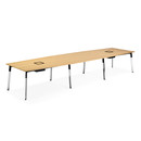 Materia Angle conference table Conference / Meeting