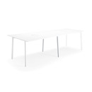 Materia Angle conference table Conference / Meeting