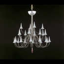 Baccarat Plume Lüster / Kronleuchter