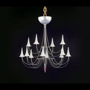 Baccarat Plume Lüster / Kronleuchter