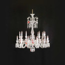 Baccarat Zenith Chandeliers Wall lights