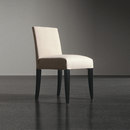 Meridiani Roberts Uno/Due Silla Asientos Espera / lounge Gastronomía Sillas de colectividad
