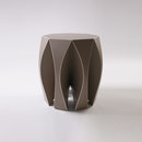 VIAL NOOK Hocker beige