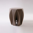 VIAL NOOK stool beige