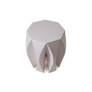 NOOK stool white VIAL