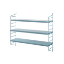 string furniture string pocket blue Accessori per abitazioni / uffici Librerie / Scaffali Sistemi di scaffali Sistemi scaffale