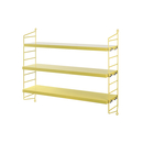 string pocket yellow string furniture