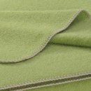 Alina blanket limette Steiner