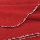 Alina blanket cherry Steiner