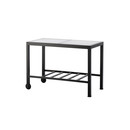 Cane-line Elements BBQ Serving Trolley Carritos de jardín Carritos de servicio / Muebles de bar
