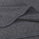 Susanna blanket graphite Steiner