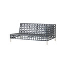 Cane-line Flow 2-Seater Sofa Left Module Garden lounge
