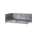 Cane-line Flow 2-seater Sofa Right Module Garden lounge