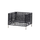 Cane-line Flow Lounge Chair Poltrone da giardino