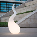 next Alien XL easy Outdoor Luminaires de jardin Luminaires de sol